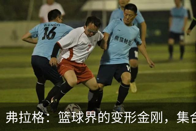 弗拉格：篮球界的变形金刚，集合了杜兰特、詹姆斯和字母哥的超级实力！