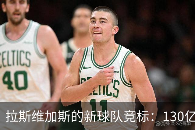 拉斯维加斯的新球队竞标：130亿美元的“豪华套餐”上架啦！