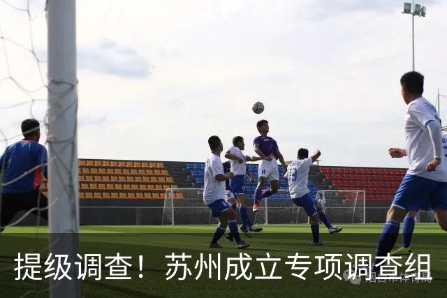 提级调查！苏州成立专项调查组